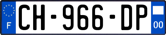 CH-966-DP
