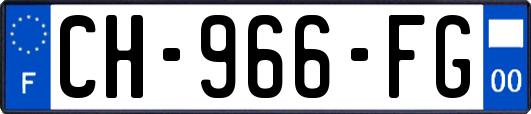 CH-966-FG