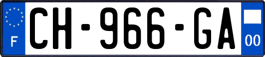 CH-966-GA