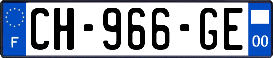 CH-966-GE