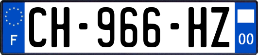 CH-966-HZ