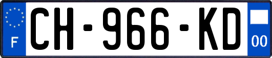 CH-966-KD