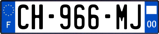 CH-966-MJ