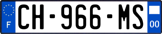 CH-966-MS