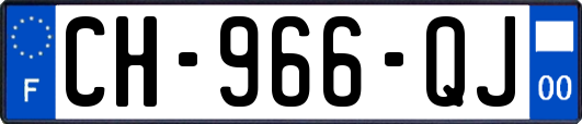 CH-966-QJ