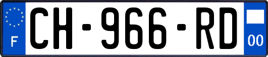 CH-966-RD