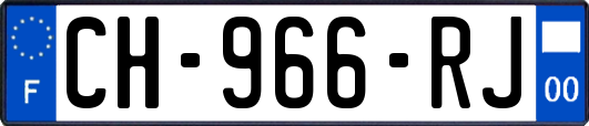 CH-966-RJ