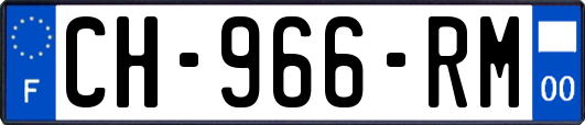 CH-966-RM