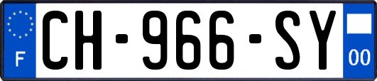 CH-966-SY