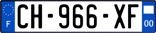 CH-966-XF