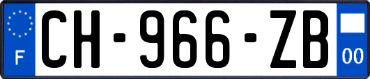 CH-966-ZB