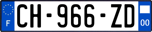 CH-966-ZD
