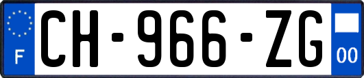 CH-966-ZG