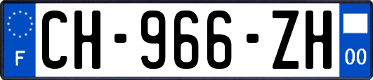 CH-966-ZH