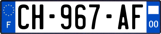 CH-967-AF