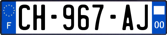 CH-967-AJ