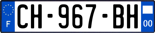 CH-967-BH