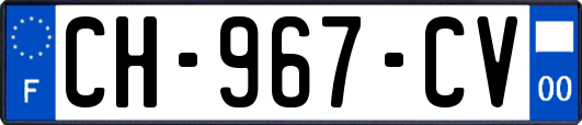 CH-967-CV