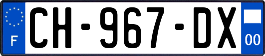 CH-967-DX