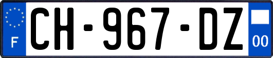 CH-967-DZ