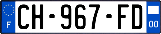 CH-967-FD