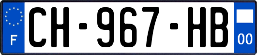 CH-967-HB