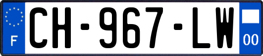 CH-967-LW