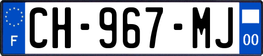 CH-967-MJ