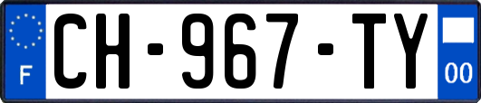 CH-967-TY
