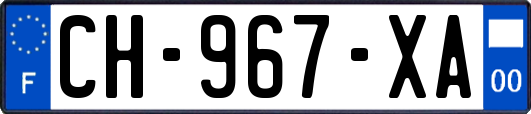 CH-967-XA