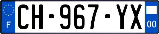 CH-967-YX