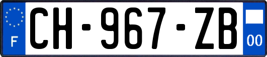 CH-967-ZB