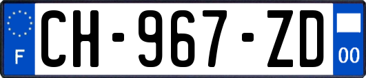 CH-967-ZD