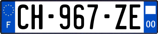 CH-967-ZE