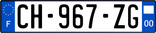 CH-967-ZG