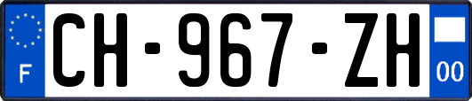 CH-967-ZH