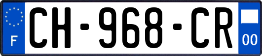 CH-968-CR