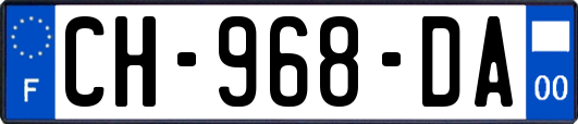 CH-968-DA