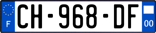CH-968-DF