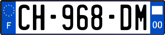 CH-968-DM