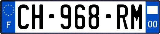 CH-968-RM