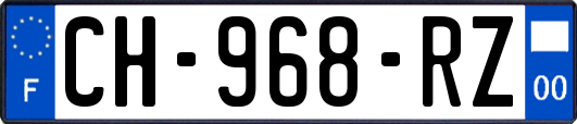 CH-968-RZ