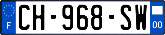 CH-968-SW