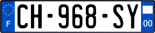 CH-968-SY