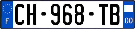 CH-968-TB