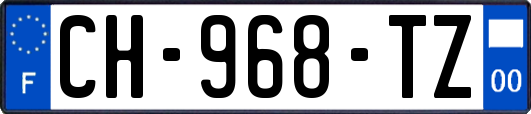 CH-968-TZ