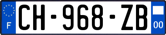 CH-968-ZB