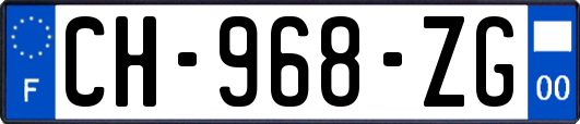 CH-968-ZG