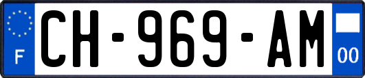 CH-969-AM