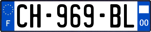 CH-969-BL